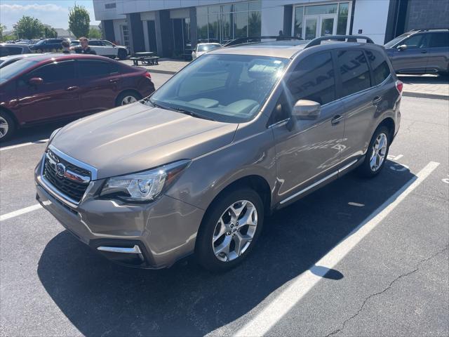 used 2018 Subaru Forester car, priced at $19,999