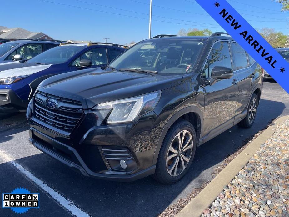 used 2022 Subaru Forester car, priced at $26,229