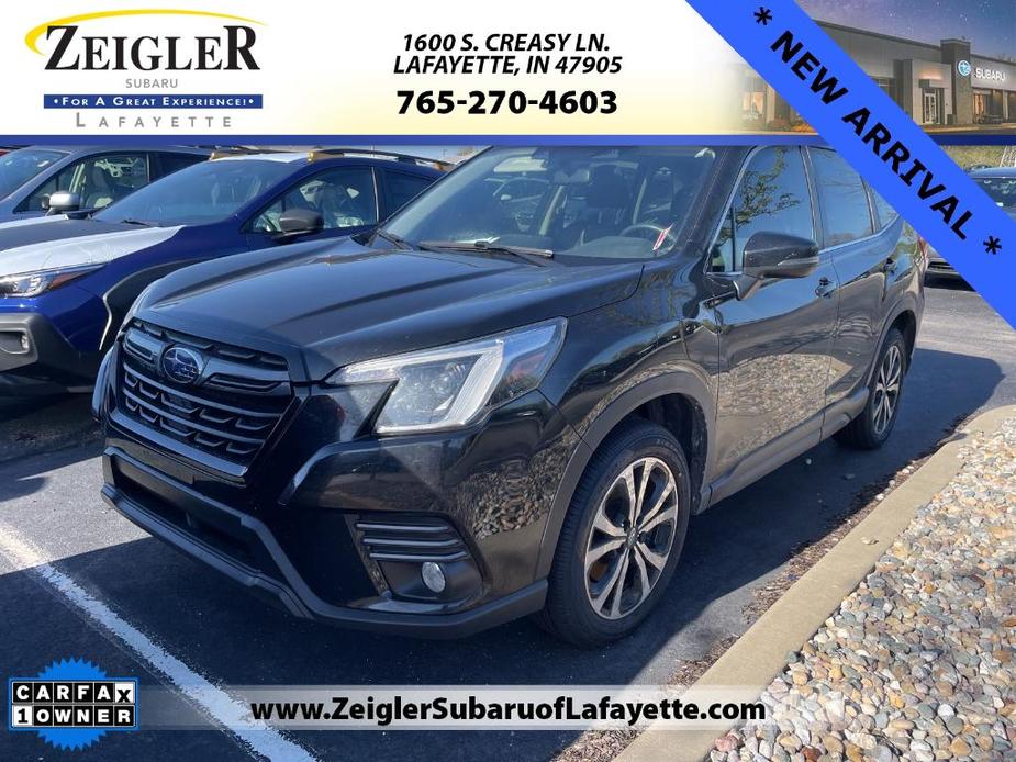 used 2022 Subaru Forester car, priced at $26,775