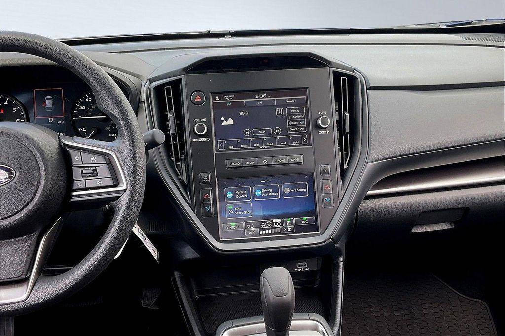 new 2025 Subaru Impreza car, priced at $26,483