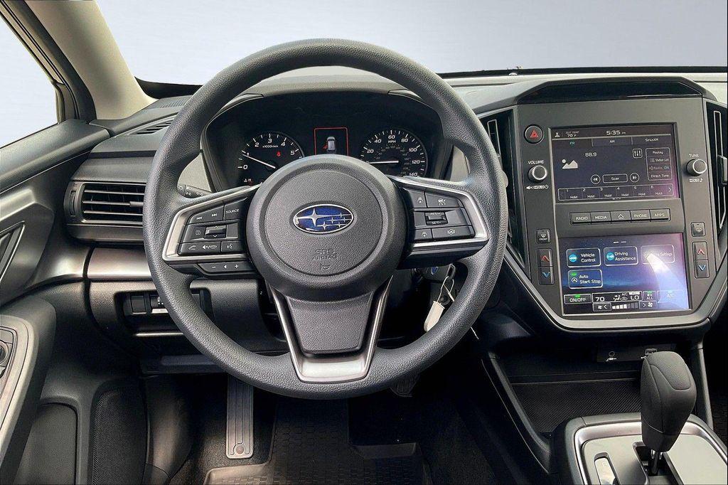 new 2025 Subaru Impreza car, priced at $26,483