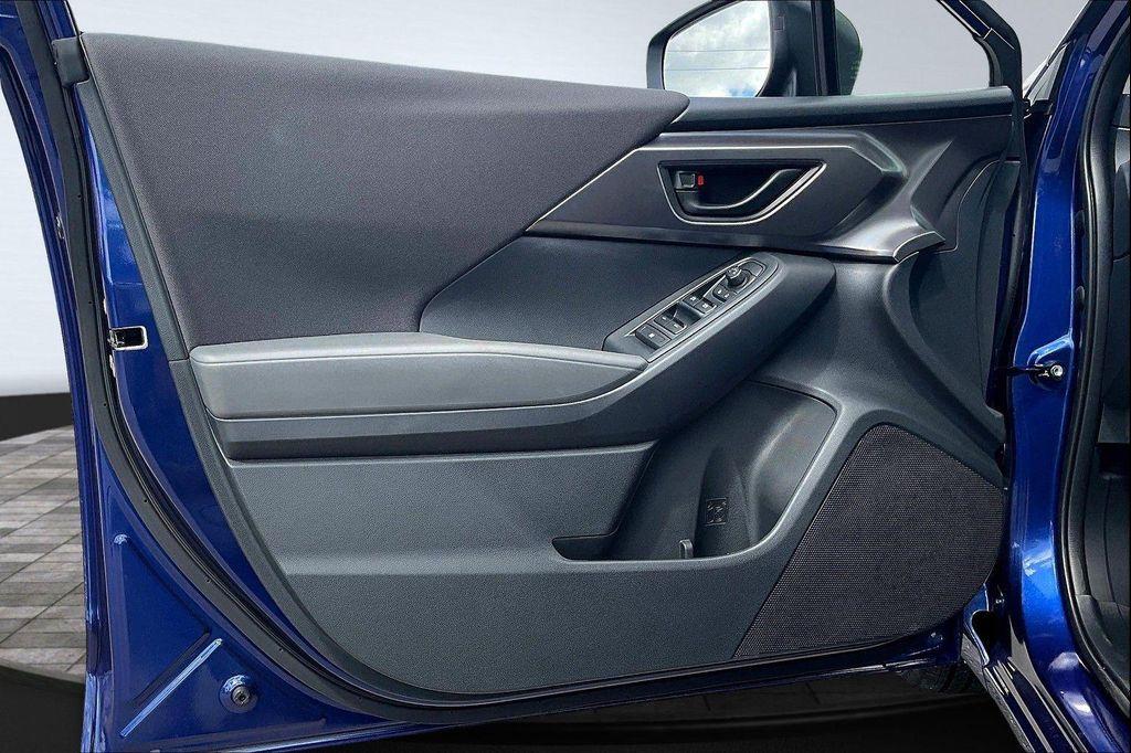 new 2025 Subaru Impreza car, priced at $26,483