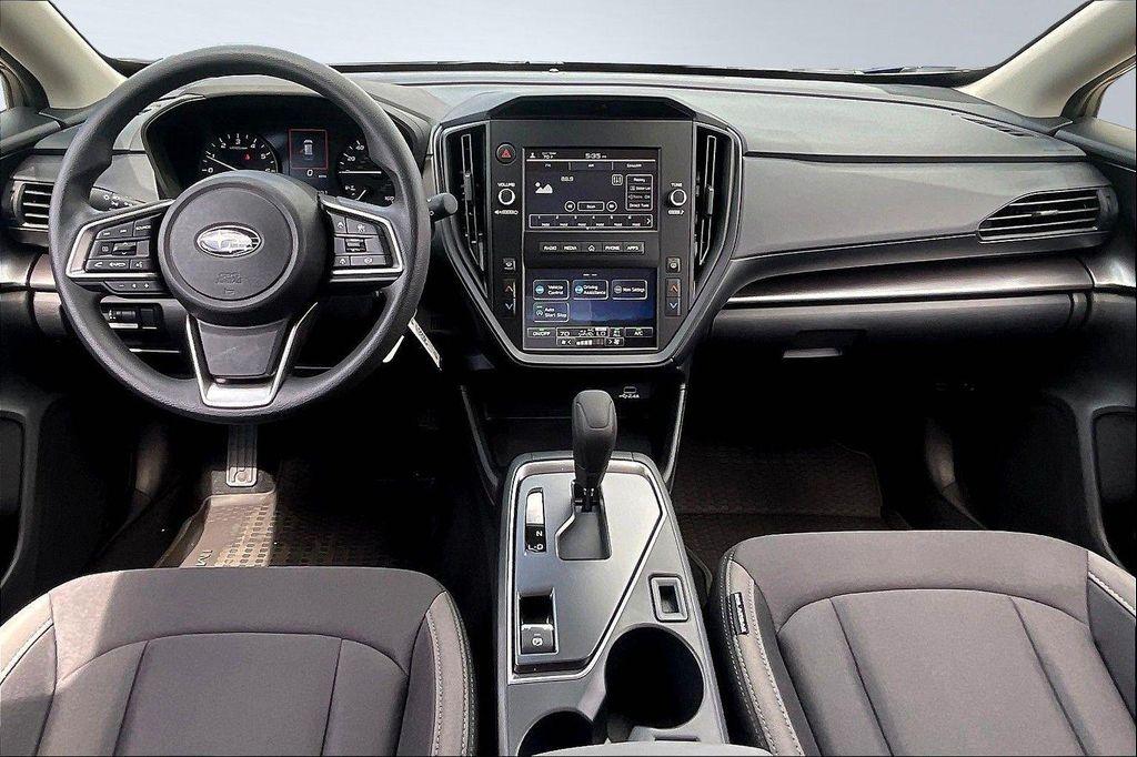 new 2025 Subaru Impreza car, priced at $26,483