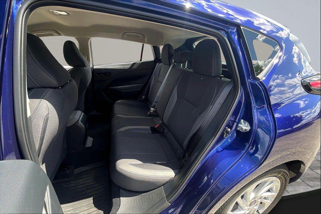 new 2025 Subaru Impreza car, priced at $26,483