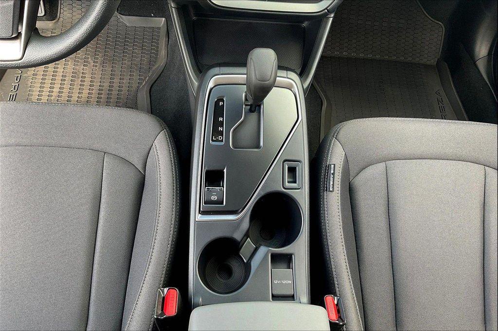 new 2025 Subaru Impreza car, priced at $26,483