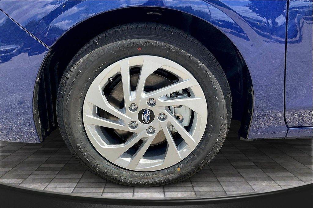 new 2025 Subaru Impreza car, priced at $26,483