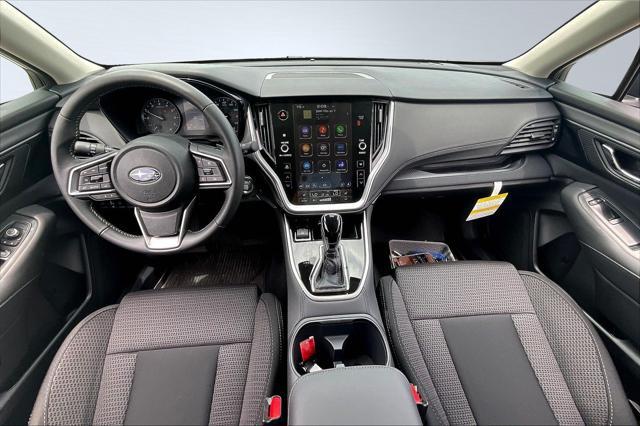 new 2025 Subaru Outback car, priced at $35,159
