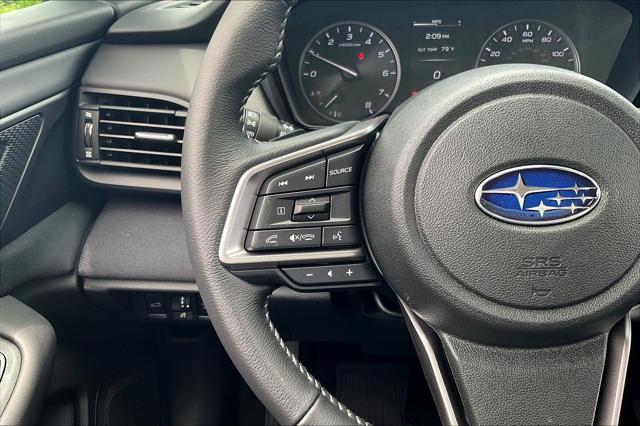 new 2025 Subaru Outback car, priced at $35,159