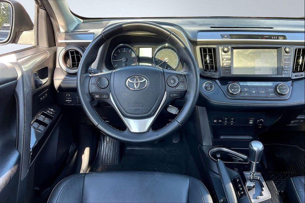 used 2018 Toyota RAV4 car, priced at $22,363