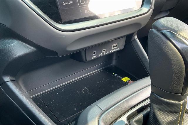 used 2024 Subaru Crosstrek car, priced at $29,830