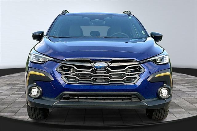 used 2024 Subaru Crosstrek car, priced at $30,689