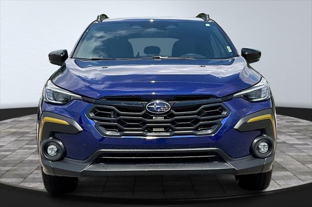 used 2024 Subaru Crosstrek car, priced at $29,830