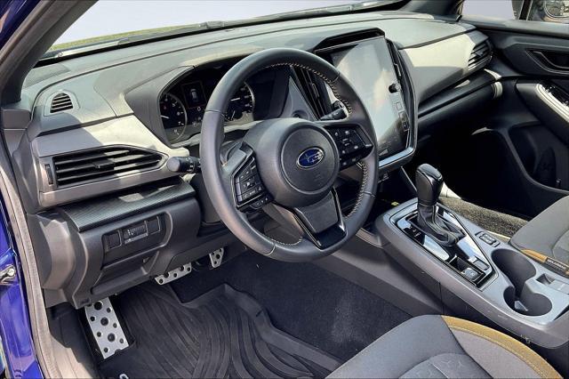 used 2024 Subaru Crosstrek car, priced at $29,830