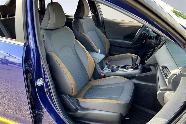 used 2024 Subaru Crosstrek car, priced at $30,689