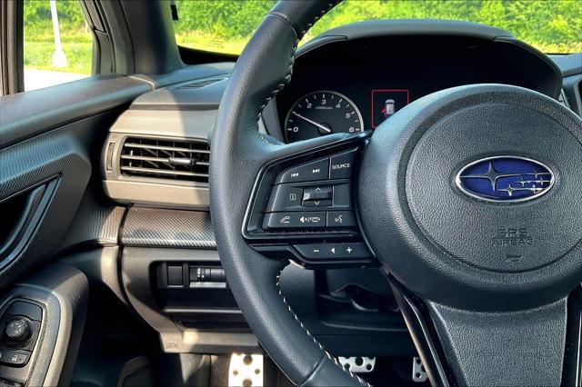 used 2024 Subaru Crosstrek car, priced at $30,689