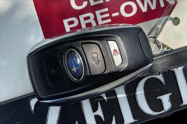used 2024 Subaru Crosstrek car, priced at $29,830