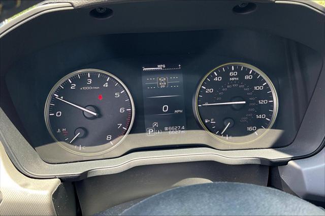 used 2024 Subaru Crosstrek car, priced at $29,830