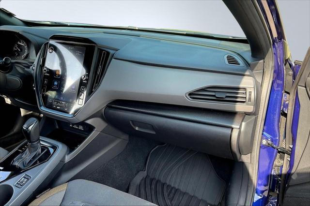 used 2024 Subaru Crosstrek car, priced at $30,689