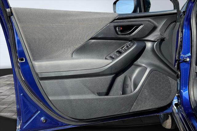 used 2024 Subaru Crosstrek car, priced at $30,689