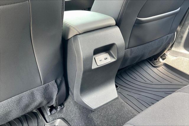 used 2024 Subaru Crosstrek car, priced at $29,830