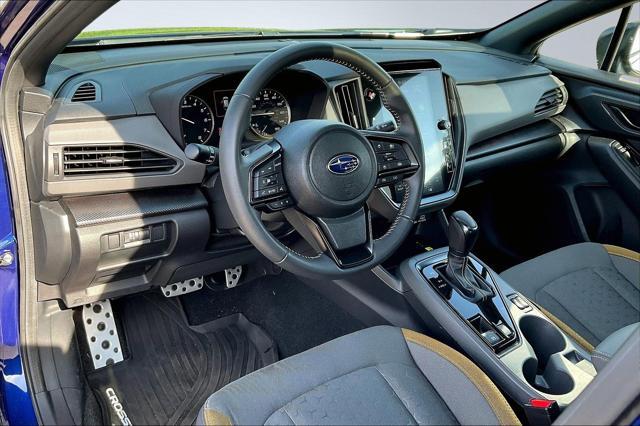 used 2024 Subaru Crosstrek car, priced at $30,689