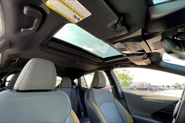 used 2024 Subaru Crosstrek car, priced at $30,689