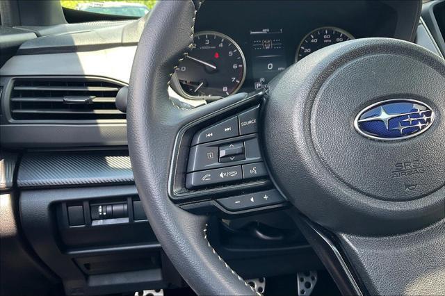 used 2024 Subaru Crosstrek car, priced at $29,830