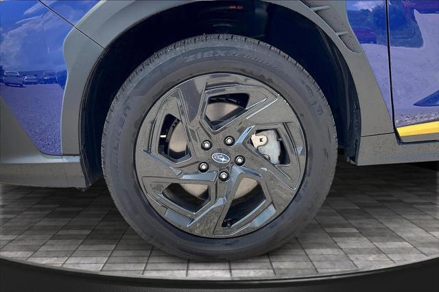 used 2024 Subaru Crosstrek car, priced at $29,830
