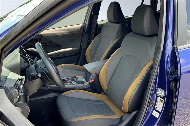 used 2024 Subaru Crosstrek car, priced at $29,830