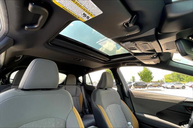 used 2024 Subaru Crosstrek car, priced at $29,830