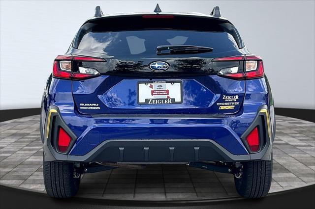used 2024 Subaru Crosstrek car, priced at $29,830