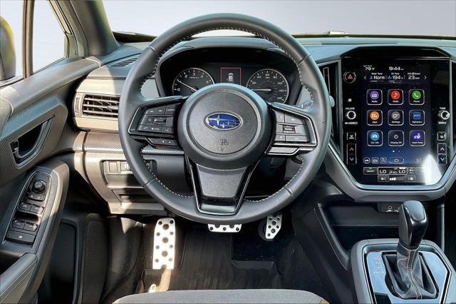 used 2024 Subaru Crosstrek car, priced at $30,689