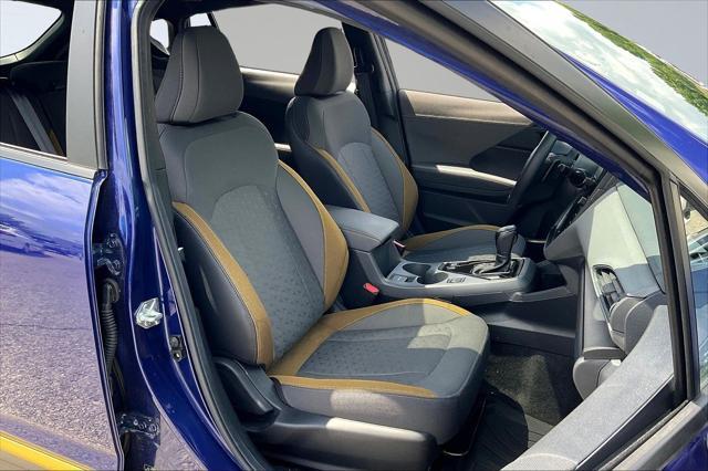 used 2024 Subaru Crosstrek car, priced at $29,830