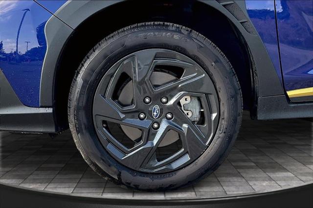 used 2024 Subaru Crosstrek car, priced at $30,689