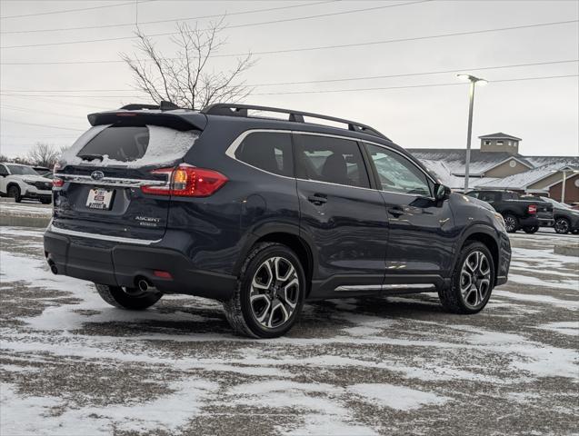 used 2024 Subaru Ascent car, priced at $38,987