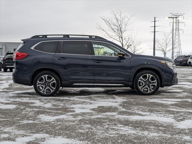 used 2024 Subaru Ascent car, priced at $38,987