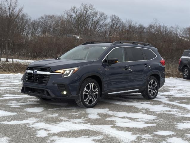 used 2024 Subaru Ascent car, priced at $38,987