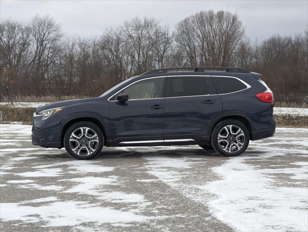 used 2024 Subaru Ascent car, priced at $38,987