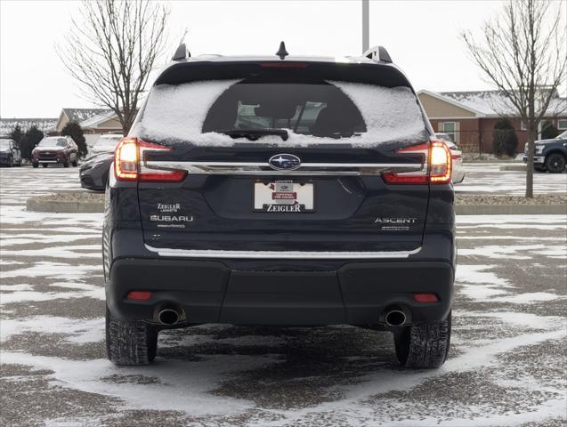 used 2024 Subaru Ascent car, priced at $38,987