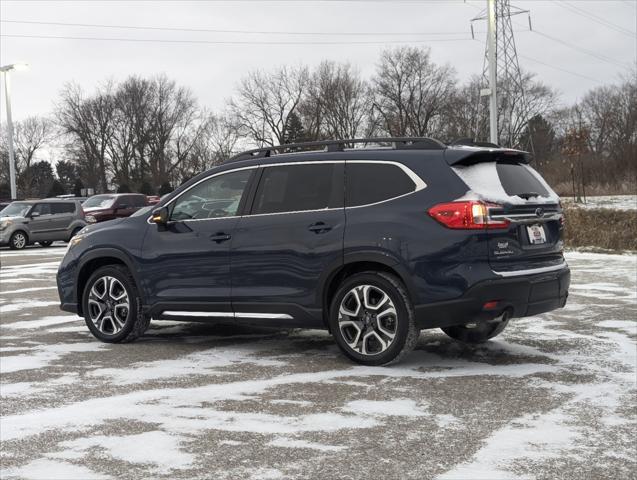 used 2024 Subaru Ascent car, priced at $38,987