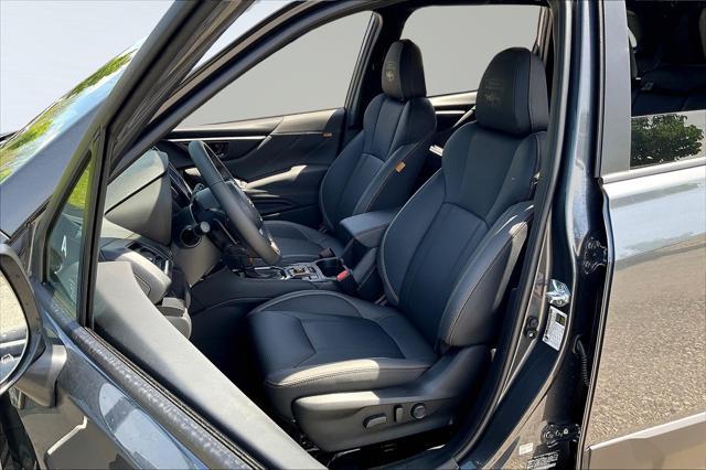 new 2025 Subaru Forester car, priced at $38,923
