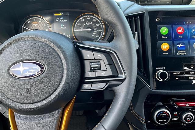 new 2025 Subaru Forester car, priced at $38,923