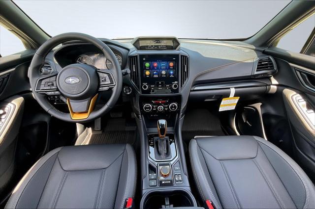 new 2025 Subaru Forester car, priced at $38,923