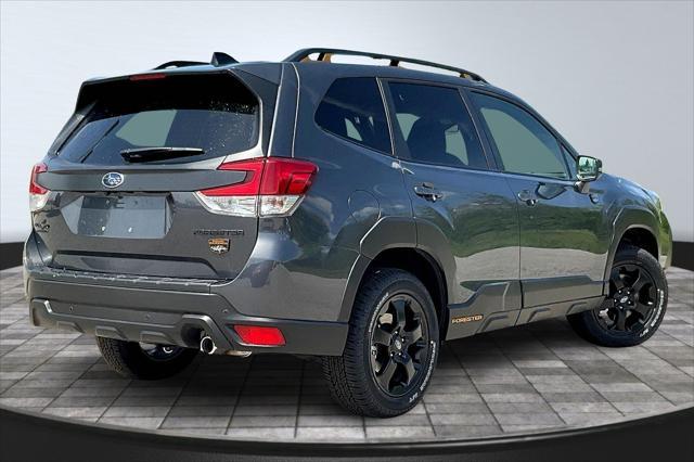 new 2025 Subaru Forester car, priced at $38,923