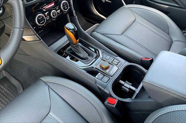new 2025 Subaru Forester car, priced at $38,923