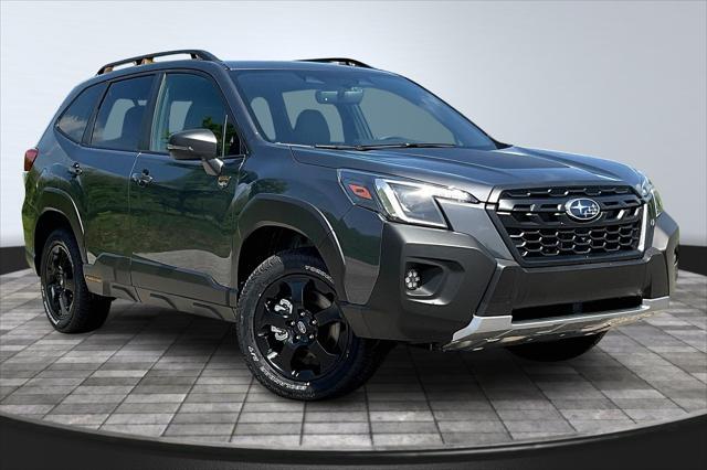 new 2025 Subaru Forester car, priced at $38,923