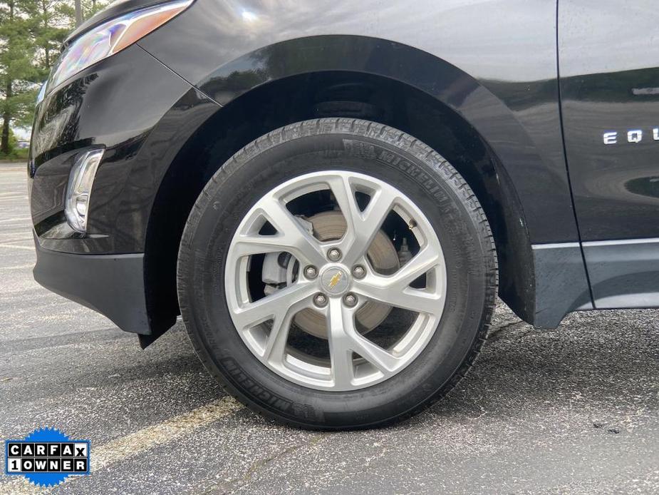 used 2020 Chevrolet Equinox car, priced at $23,965
