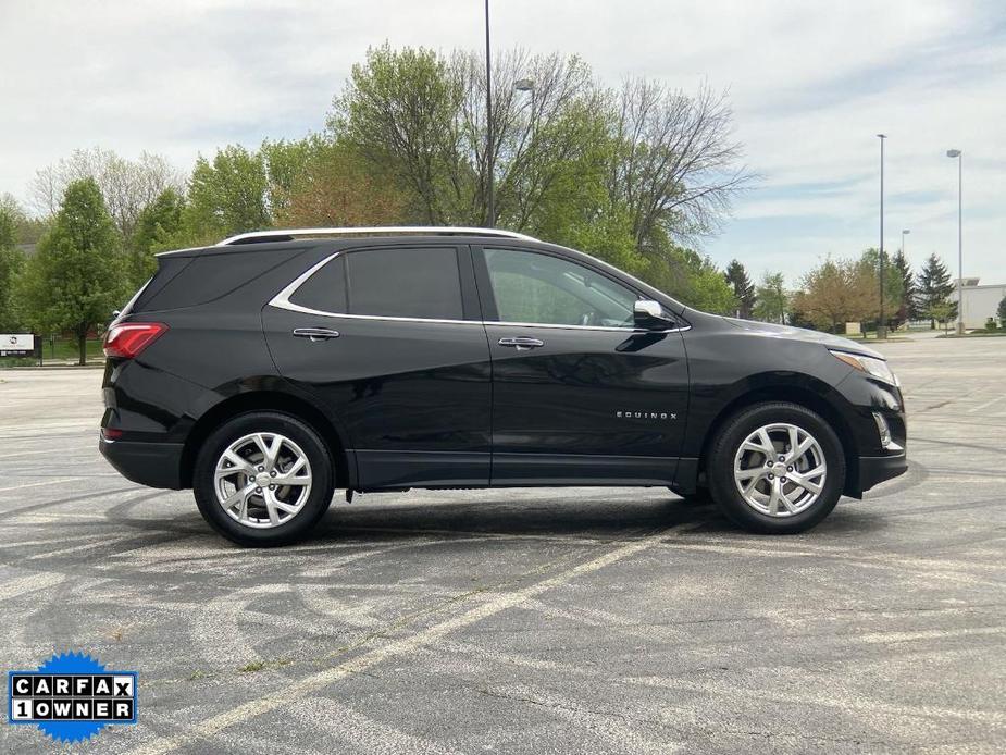 used 2020 Chevrolet Equinox car, priced at $24,600