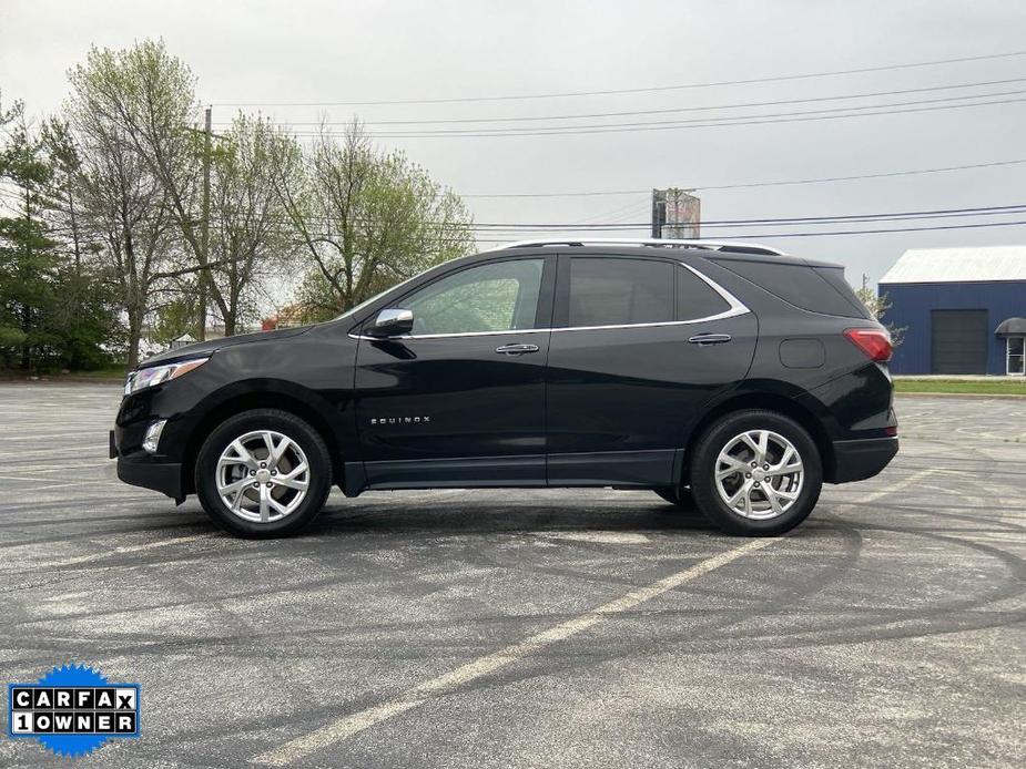 used 2020 Chevrolet Equinox car, priced at $23,965