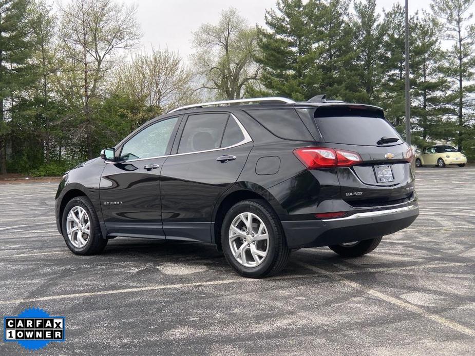 used 2020 Chevrolet Equinox car, priced at $24,600